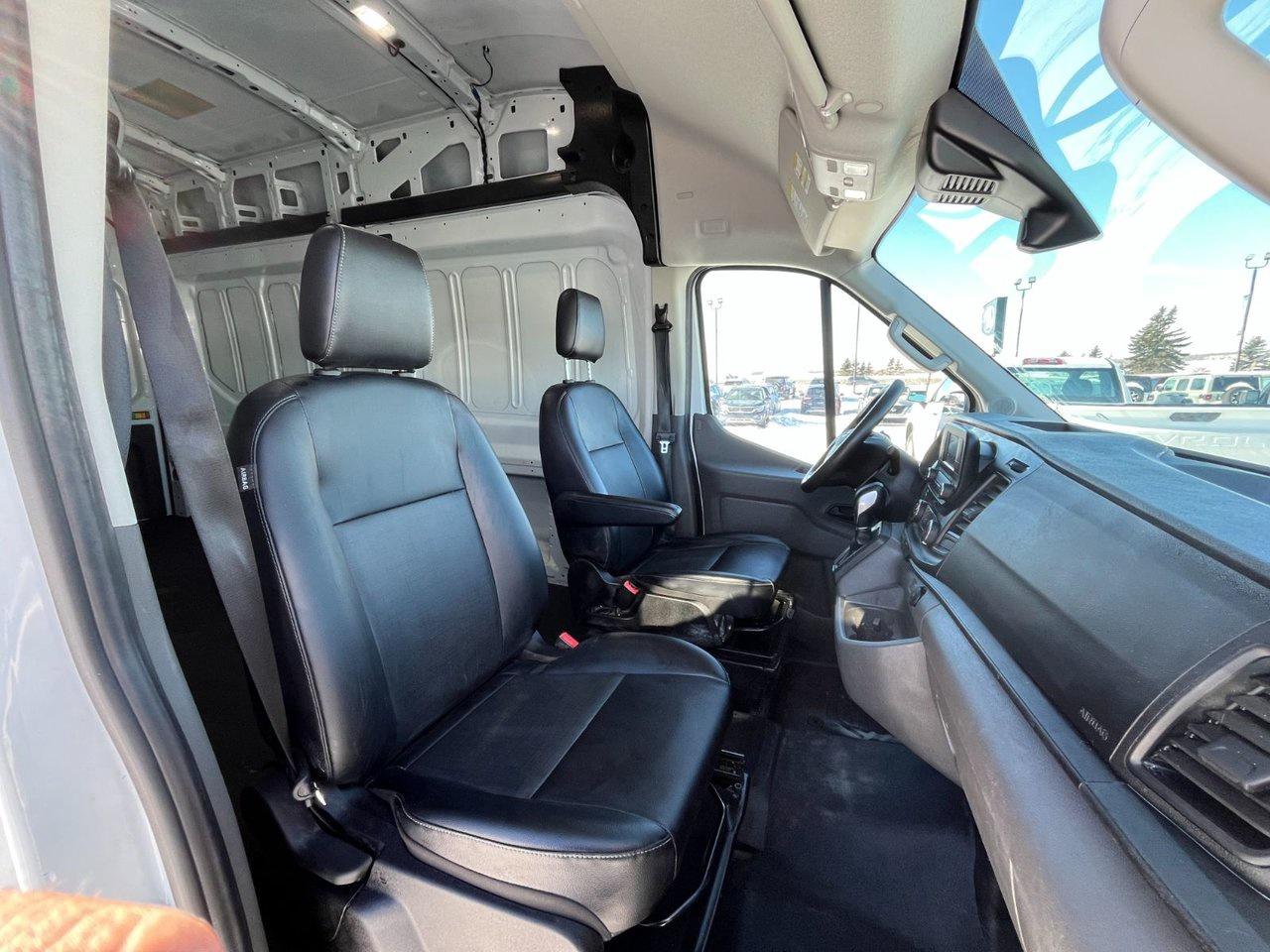 2024 Ford Transit Cargo Van T-250 148 Hi Rf 9070 GVWR RWD Photo