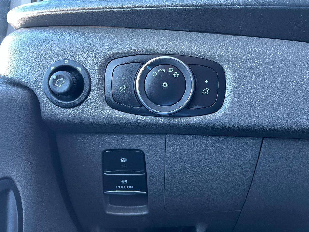 2024 Ford Transit Cargo Van T-250 148 Hi Rf 9070 GVWR RWD Photo