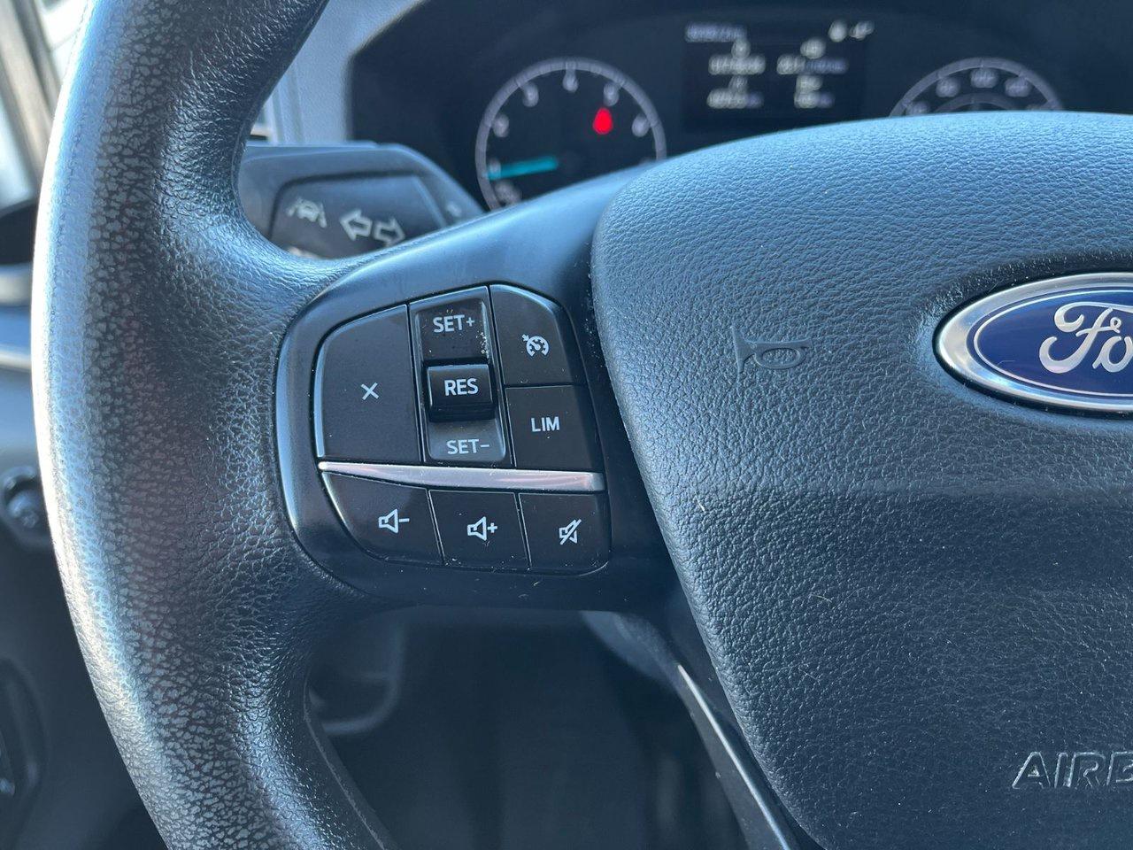 2024 Ford Transit Cargo Van T-250 148 Hi Rf 9070 GVWR RWD Photo