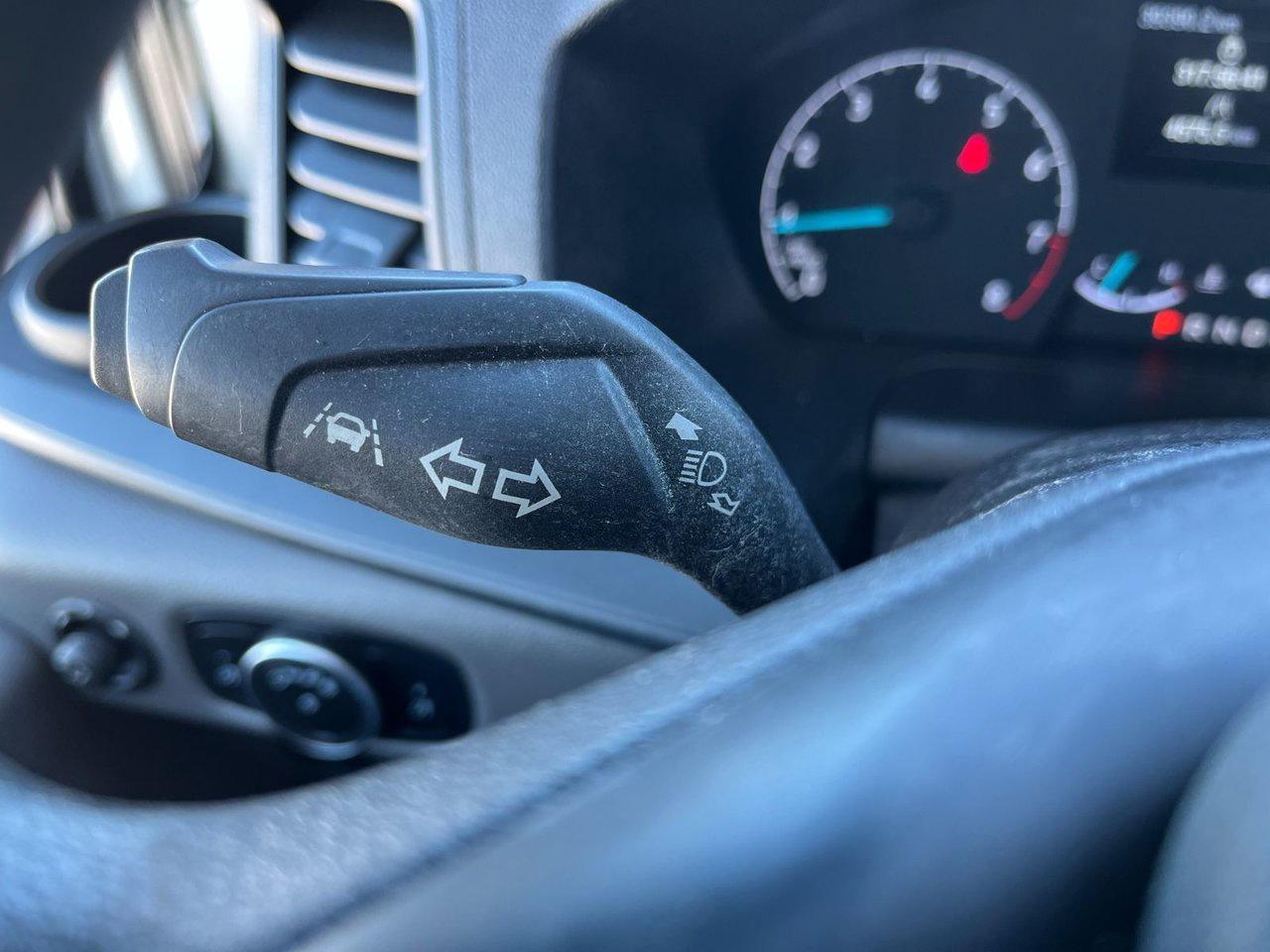 2024 Ford Transit Cargo Van T-250 148 Hi Rf 9070 GVWR RWD Photo