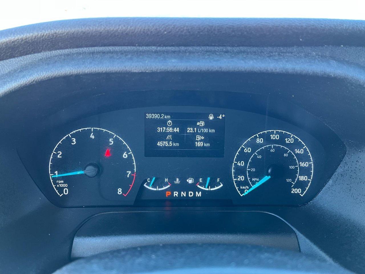 2024 Ford Transit Cargo Van T-250 148 Hi Rf 9070 GVWR RWD Photo