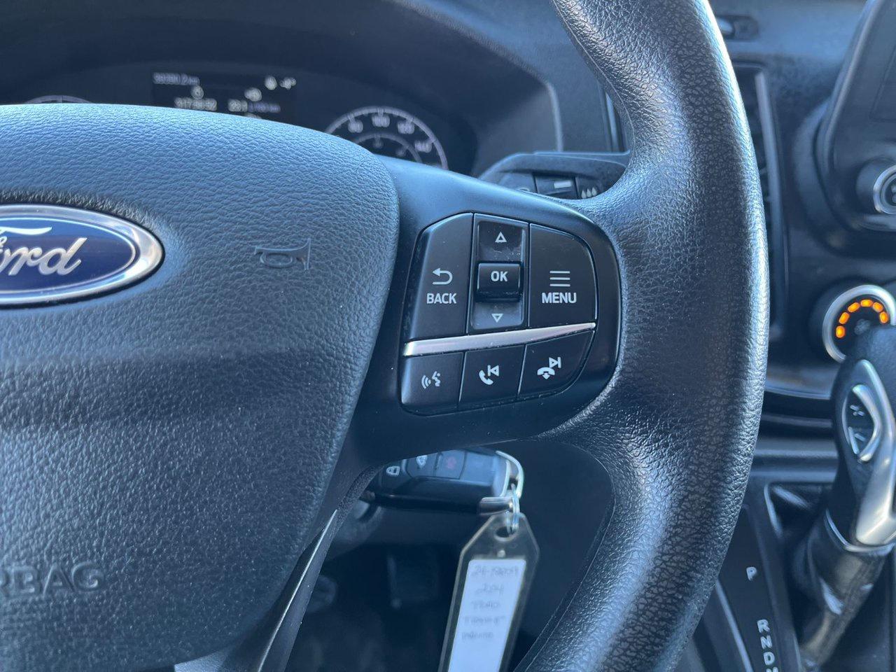 2024 Ford Transit Cargo Van T-250 148 Hi Rf 9070 GVWR RWD Photo