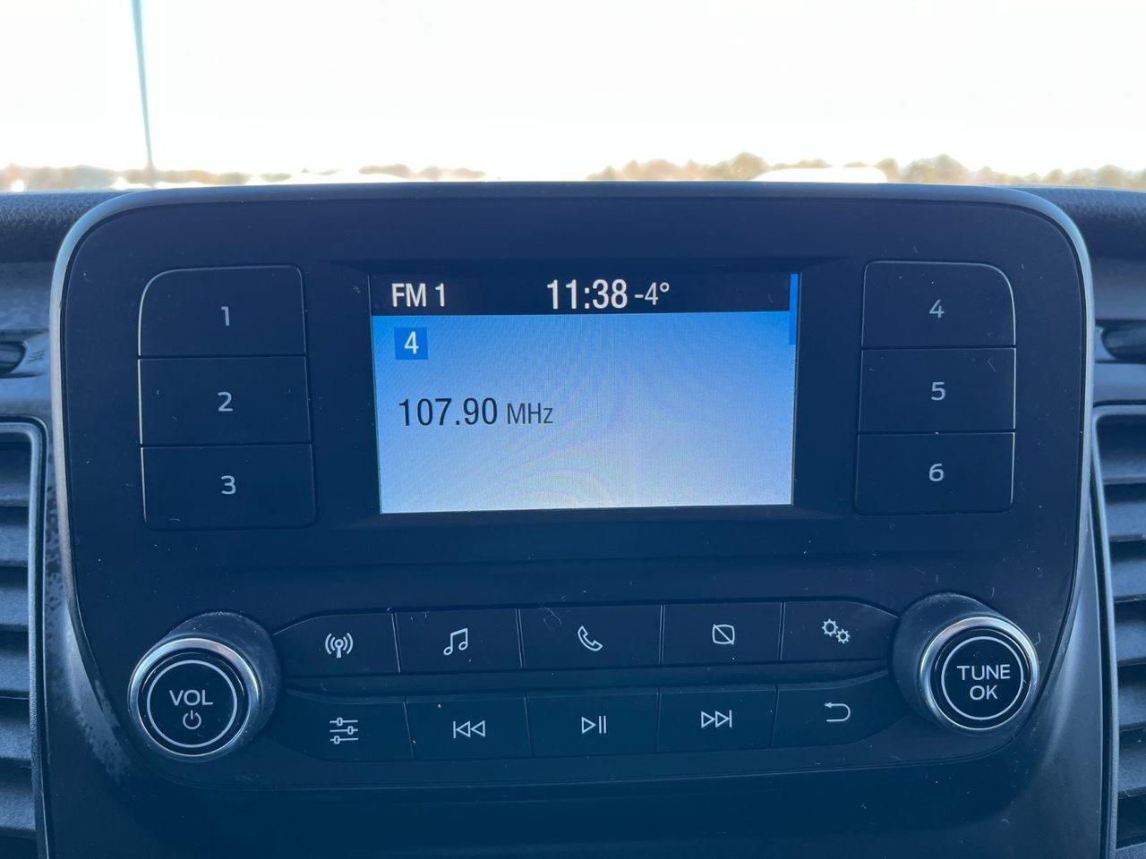 2024 Ford Transit Cargo Van T-250 148 Hi Rf 9070 GVWR RWD Photo