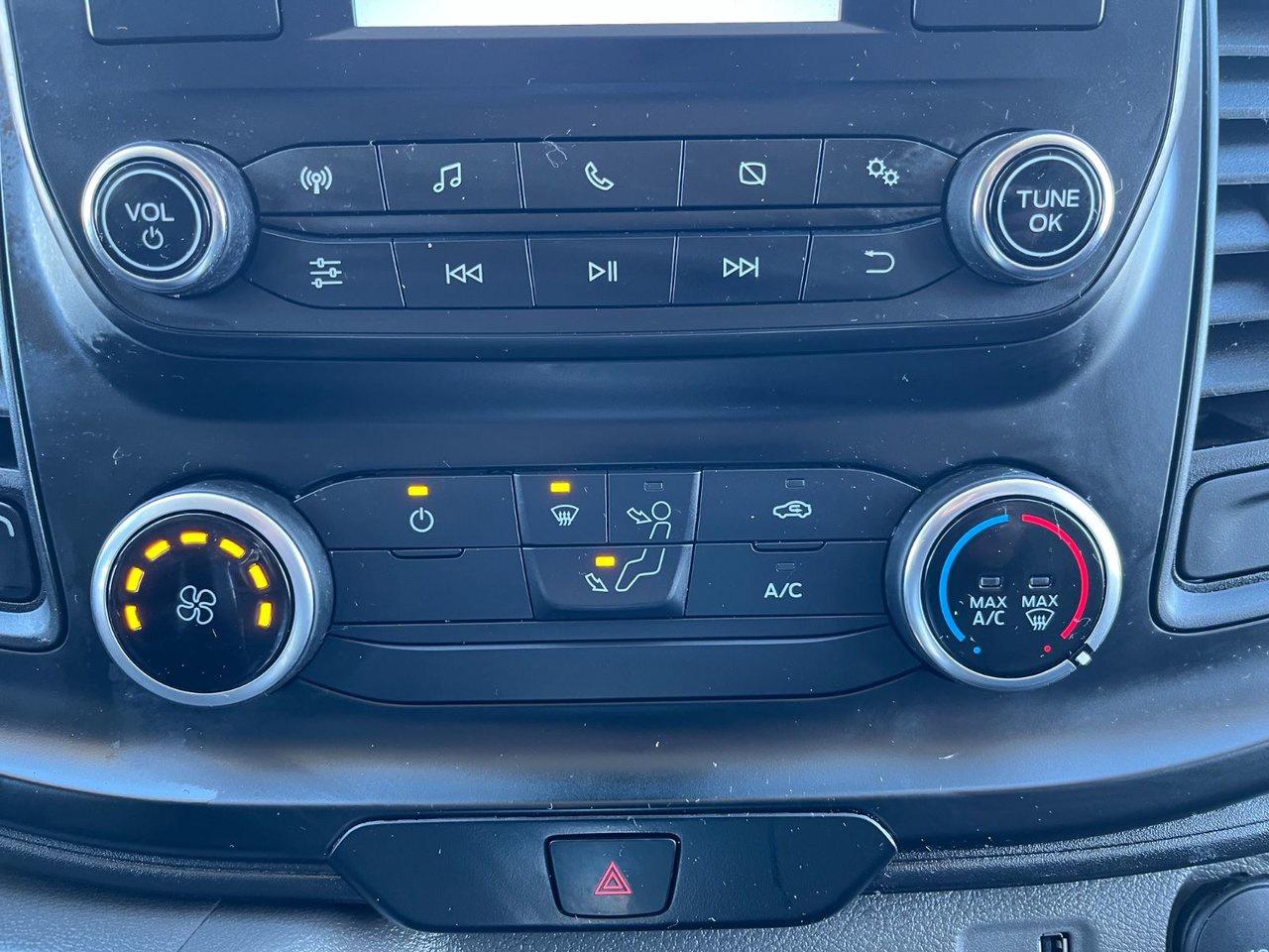 2024 Ford Transit Cargo Van T-250 148 Hi Rf 9070 GVWR RWD Photo