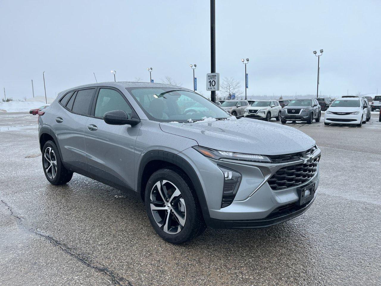 2025 Chevrolet Trax FWD 4dr 1RS Photo