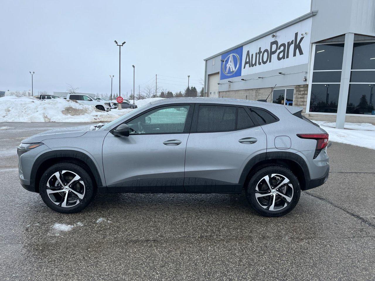 2025 Chevrolet Trax FWD 4dr 1RS Photo