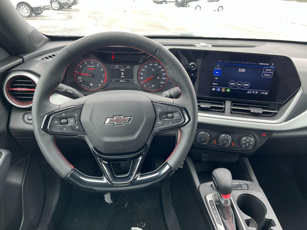 2025 Chevrolet Trax FWD 4dr 1RS Photo