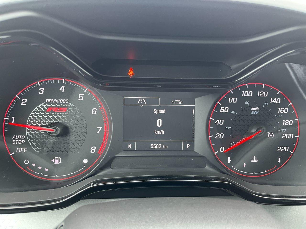 2025 Chevrolet Trax FWD 4dr 1RS Photo