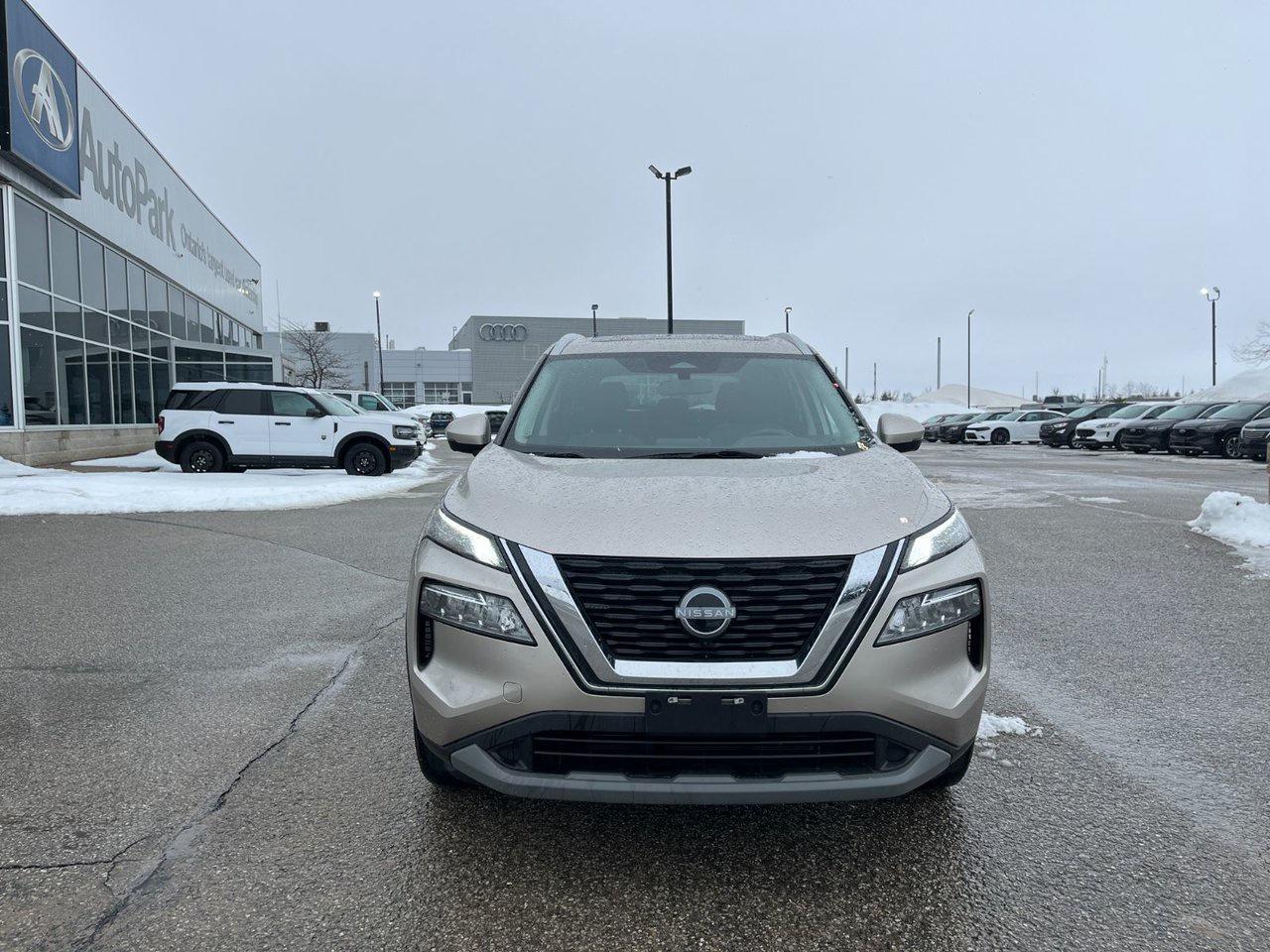 2023 Nissan Rogue SV AWD MOONROOF Photo