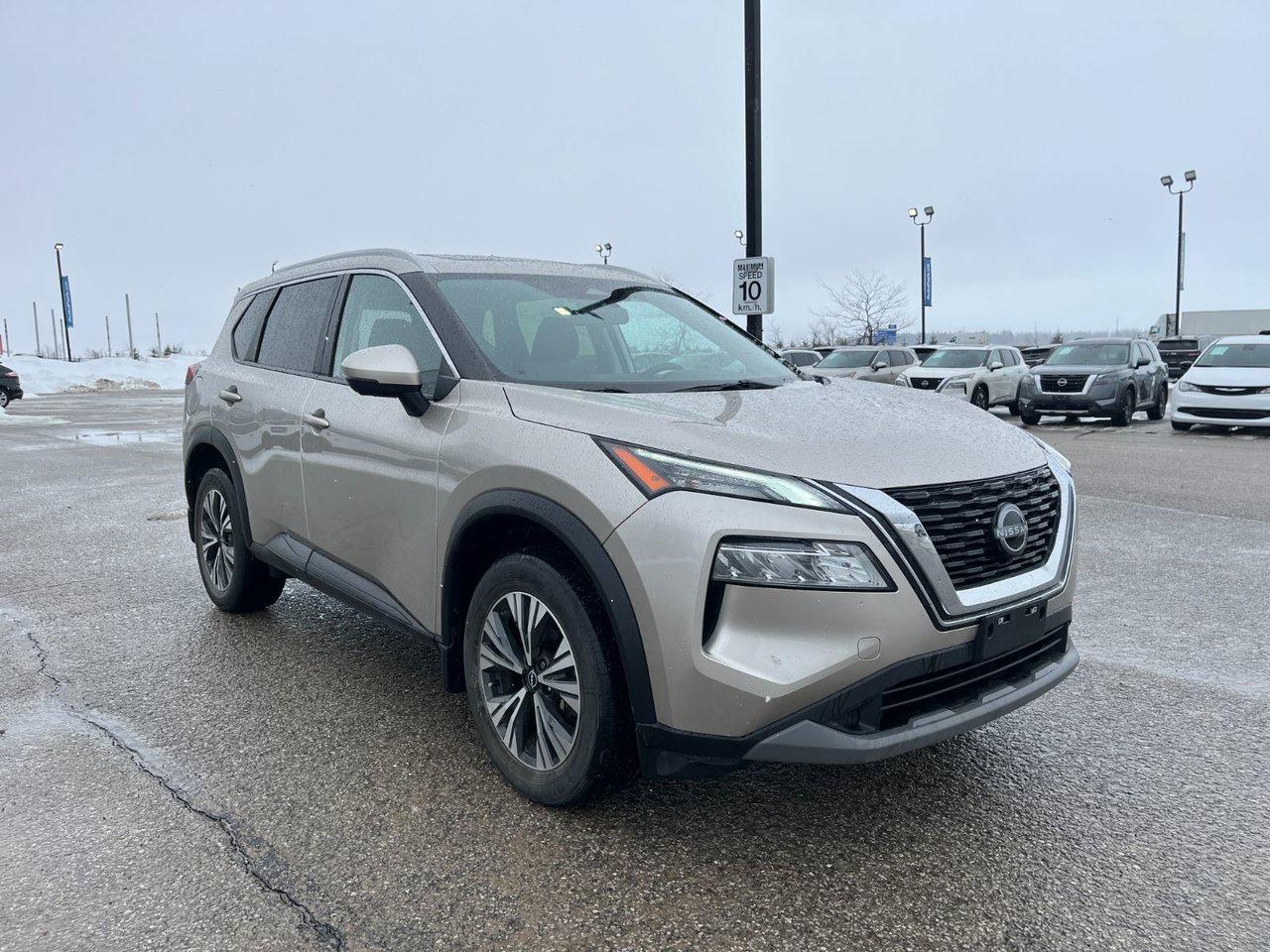 2023 Nissan Rogue SV AWD MOONROOF Photo