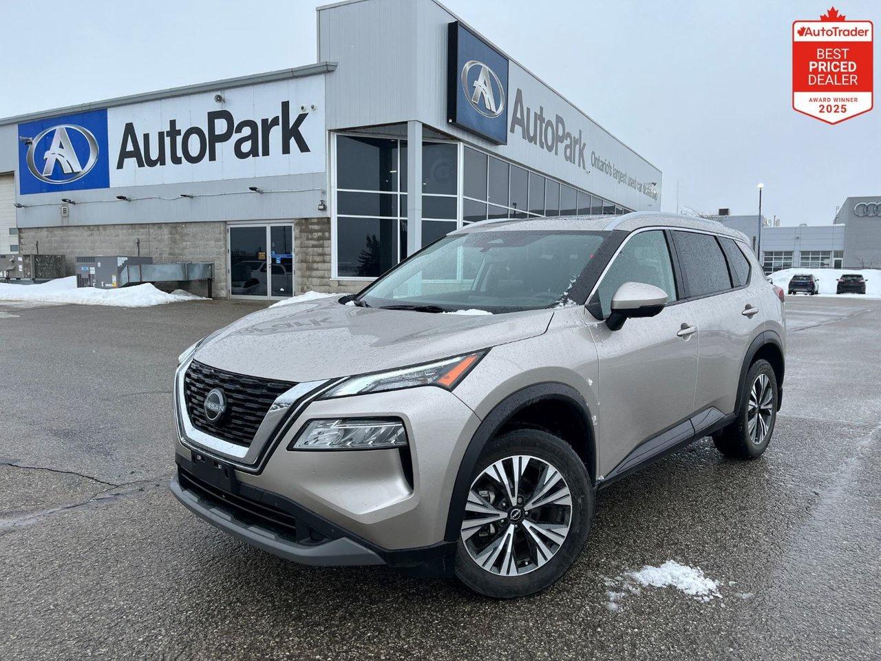 2023 Nissan Rogue SV AWD MOONROOF Photo