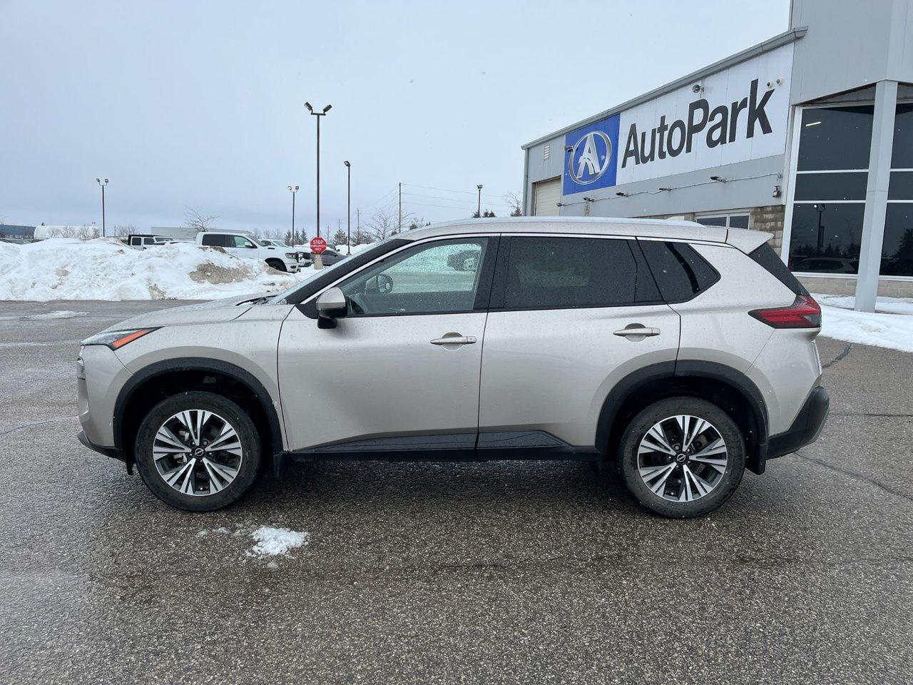 2023 Nissan Rogue SV AWD MOONROOF Photo