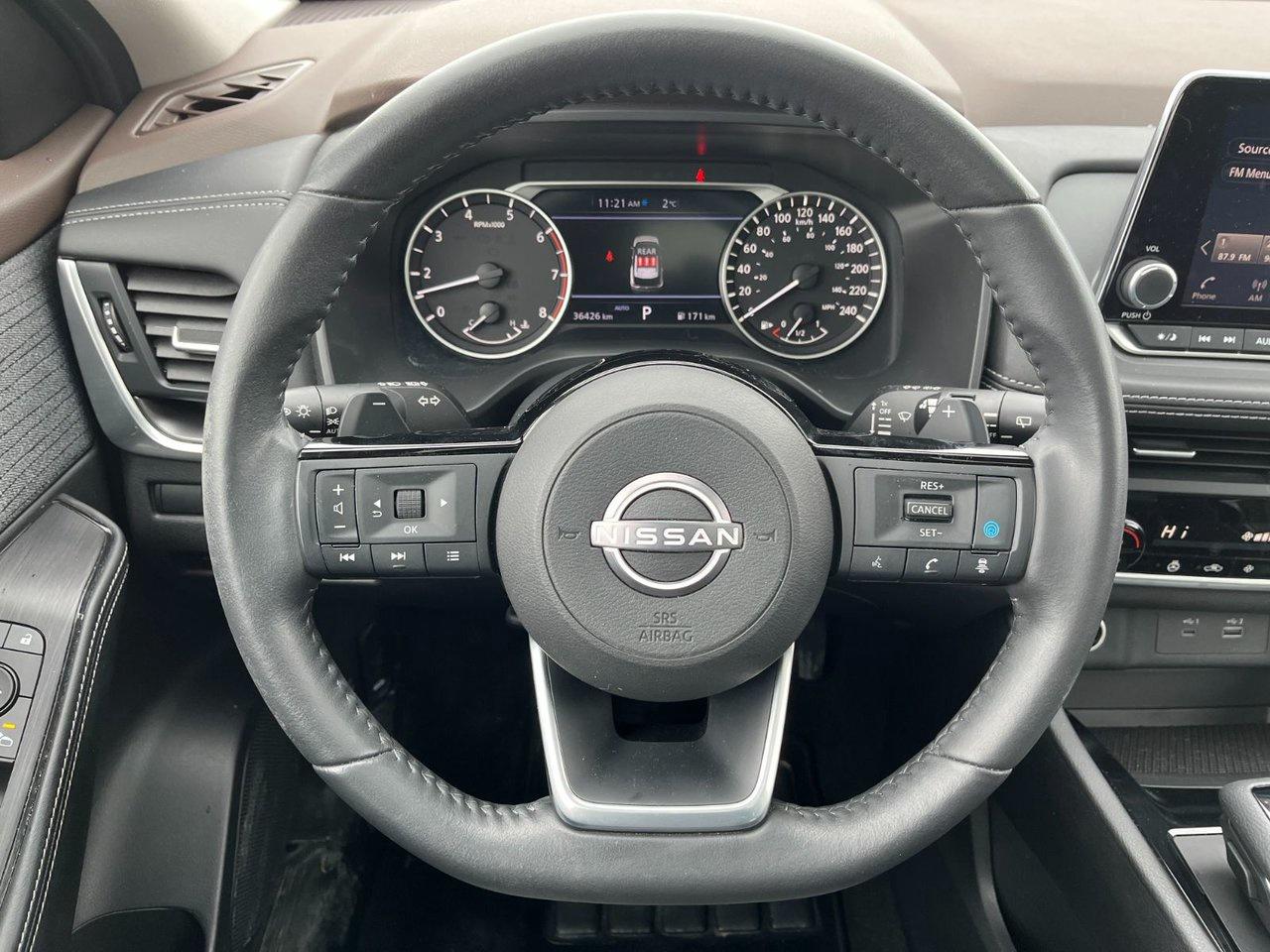 2023 Nissan Rogue SV AWD MOONROOF Photo