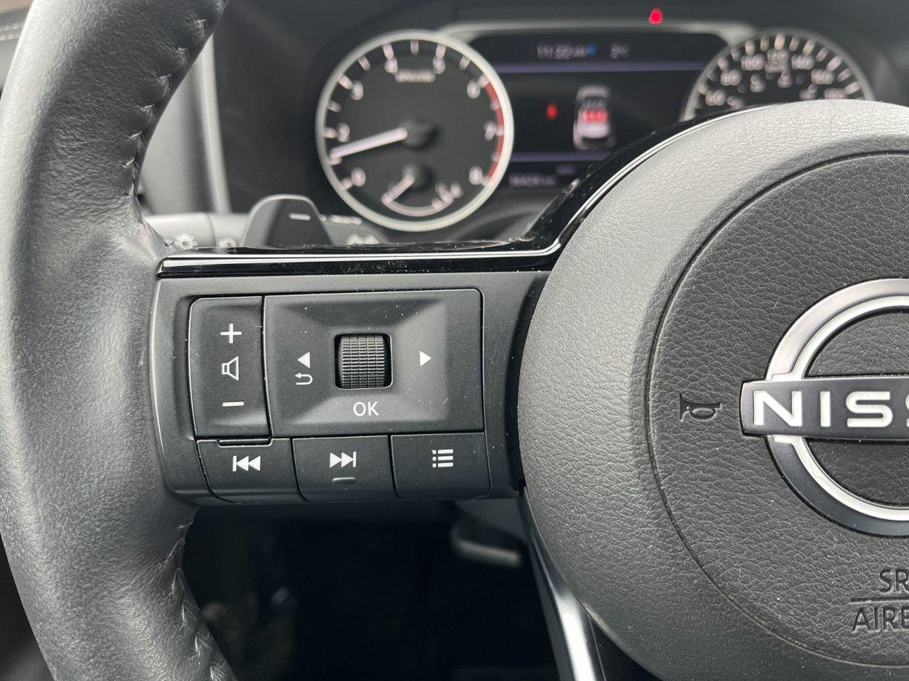 2023 Nissan Rogue SV AWD MOONROOF Photo