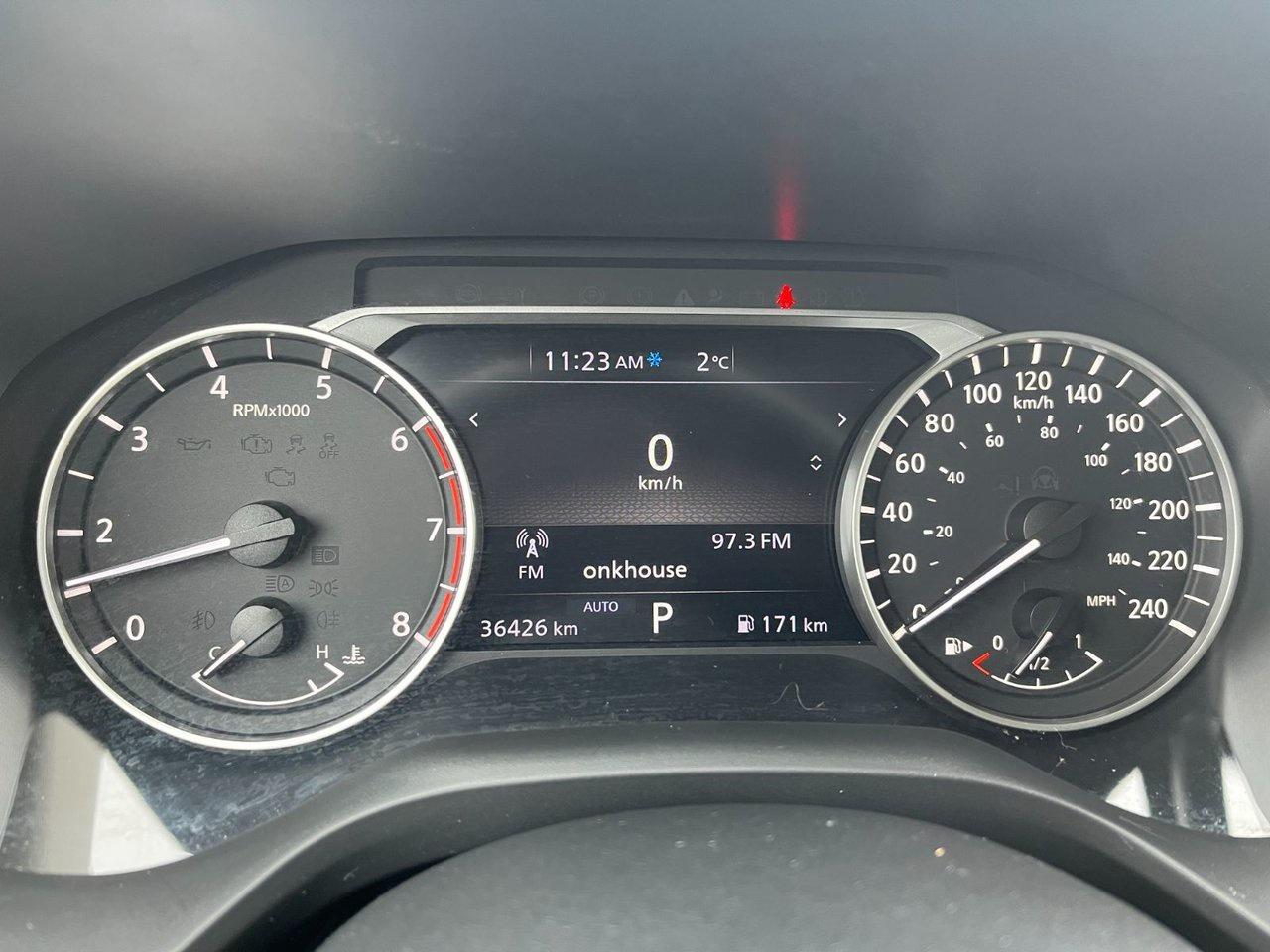 2023 Nissan Rogue SV AWD MOONROOF Photo