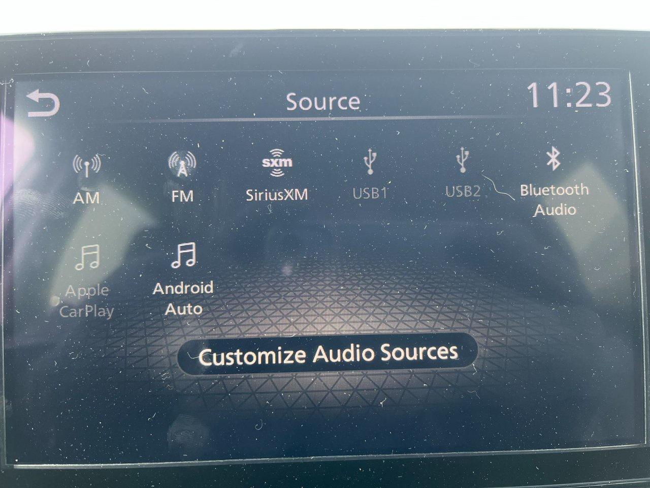 2023 Nissan Rogue SV AWD MOONROOF Photo