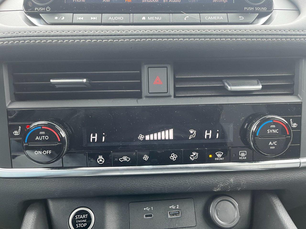 2023 Nissan Rogue SV AWD MOONROOF Photo