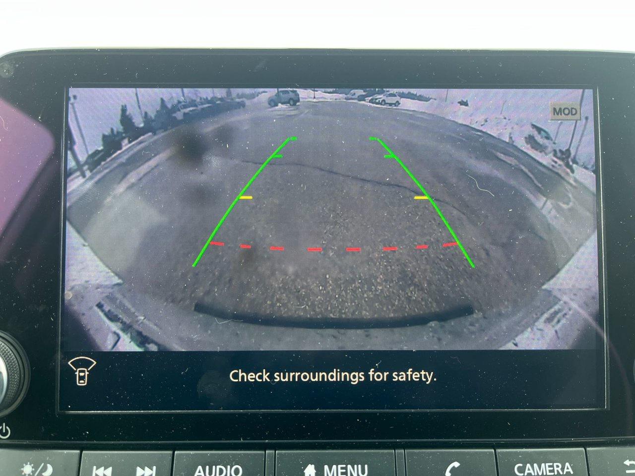 2023 Nissan Rogue SV AWD MOONROOF Photo