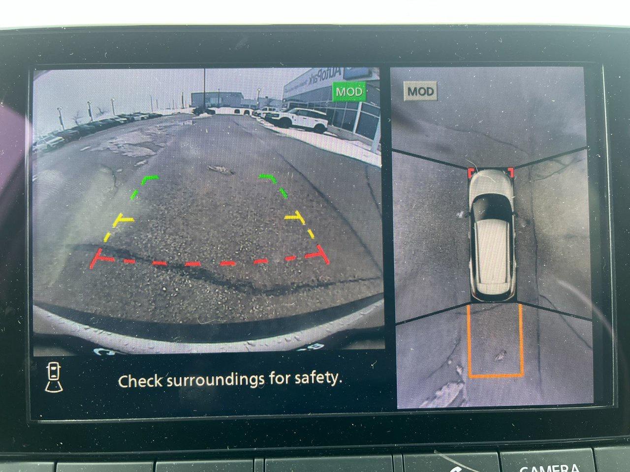 2023 Nissan Rogue SV AWD MOONROOF Photo