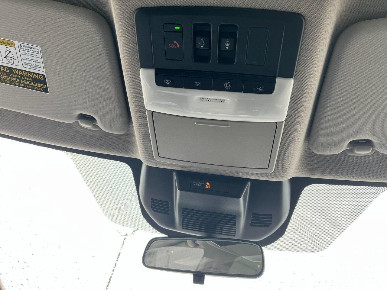 2023 Nissan Rogue SV AWD MOONROOF Photo