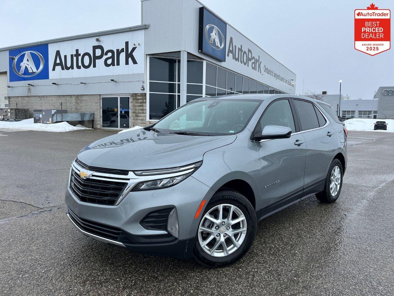 2024 Chevrolet Equinox AWD 4DR LT Photo0