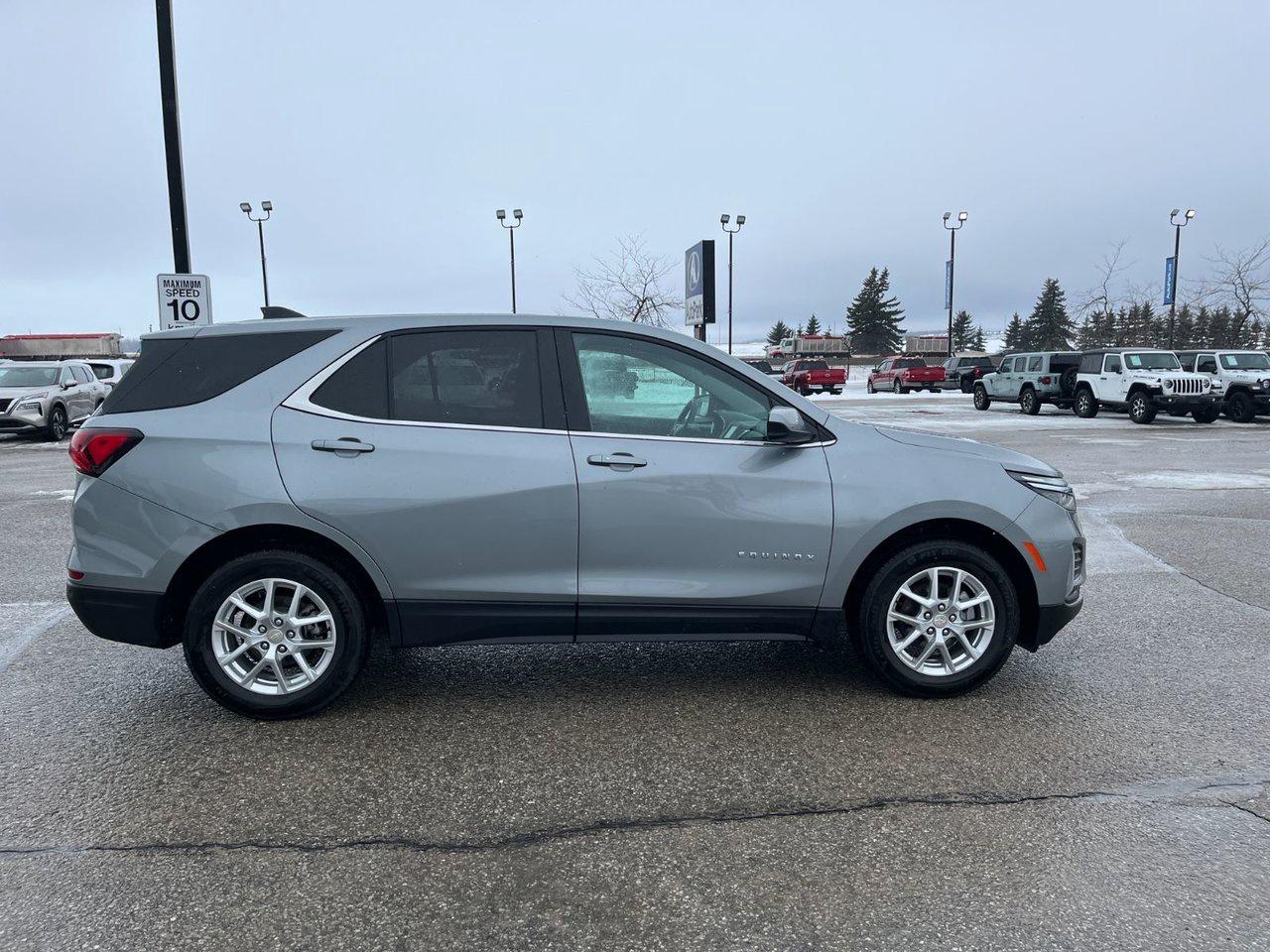 2024 Chevrolet Equinox AWD 4DR LT Photo