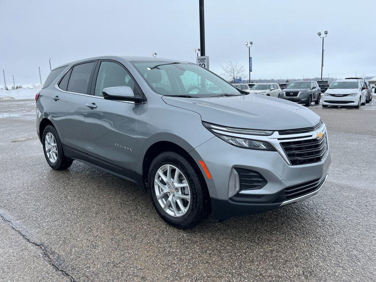 2024 Chevrolet Equinox AWD 4DR LT Photo