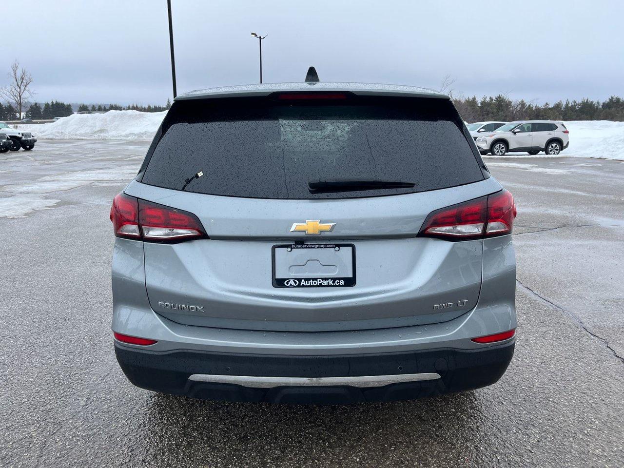 2024 Chevrolet Equinox AWD 4DR LT Photo