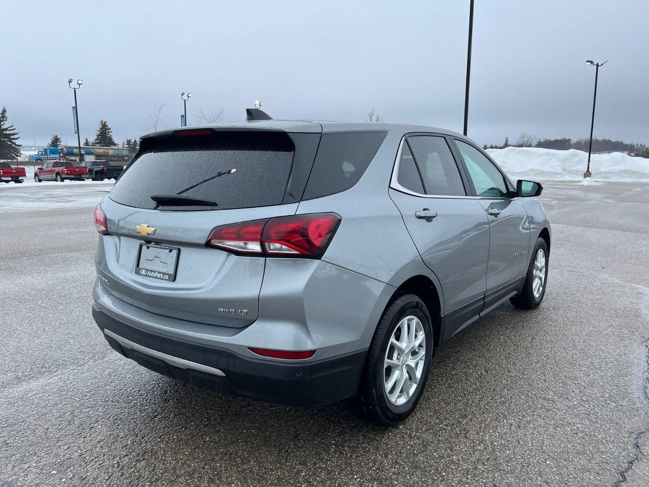 2024 Chevrolet Equinox AWD 4DR LT Photo