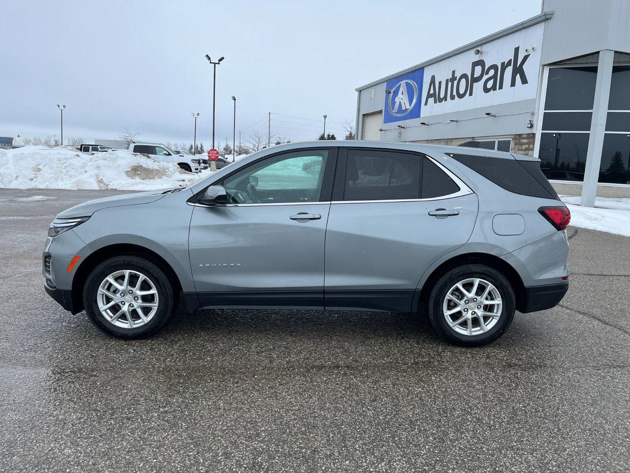 2024 Chevrolet Equinox AWD 4DR LT Photo