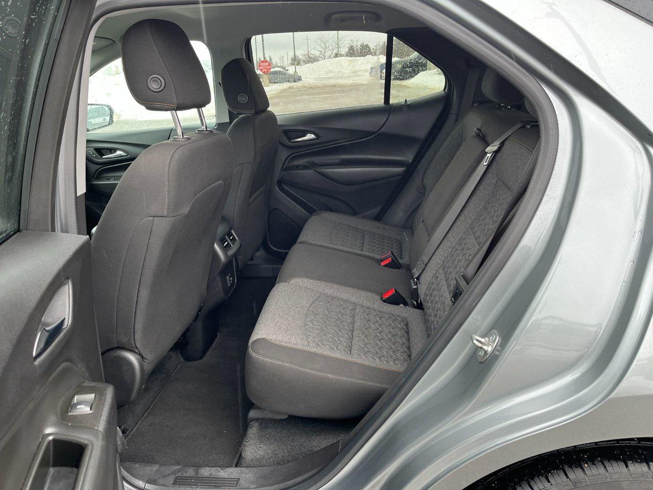 2024 Chevrolet Equinox AWD 4DR LT Photo