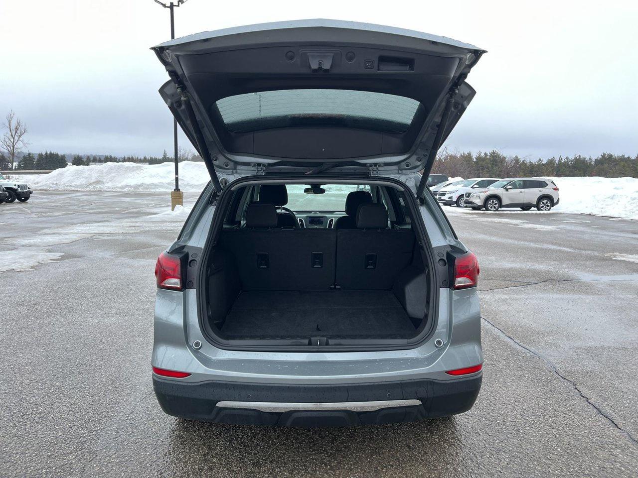 2024 Chevrolet Equinox AWD 4DR LT Photo