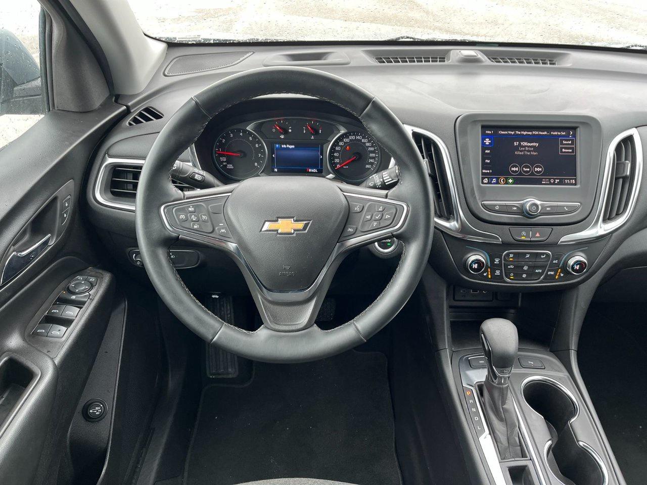 2024 Chevrolet Equinox AWD 4DR LT Photo