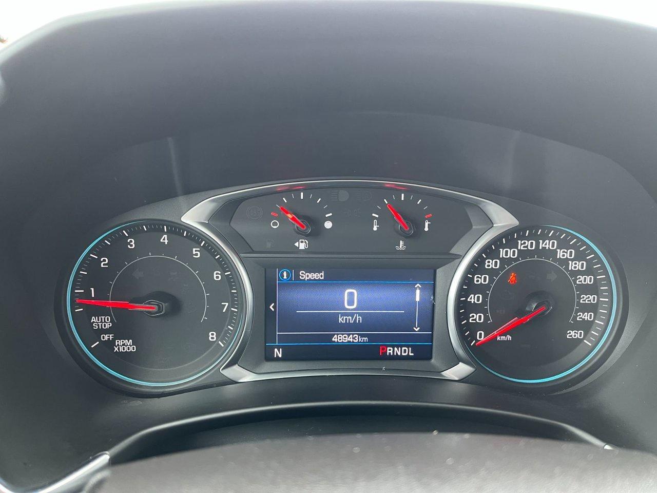 2024 Chevrolet Equinox AWD 4DR LT Photo