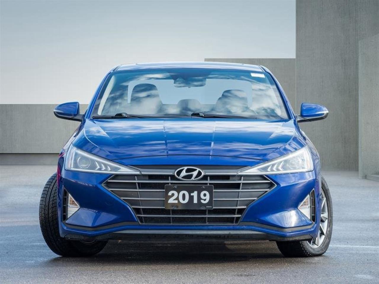 2019 Hyundai Elantra Preferred Photo