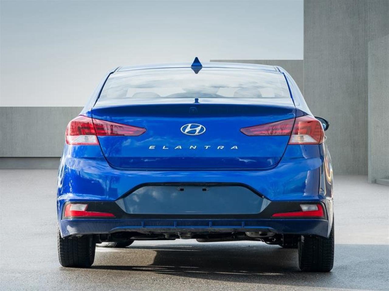 2019 Hyundai Elantra Preferred Photo