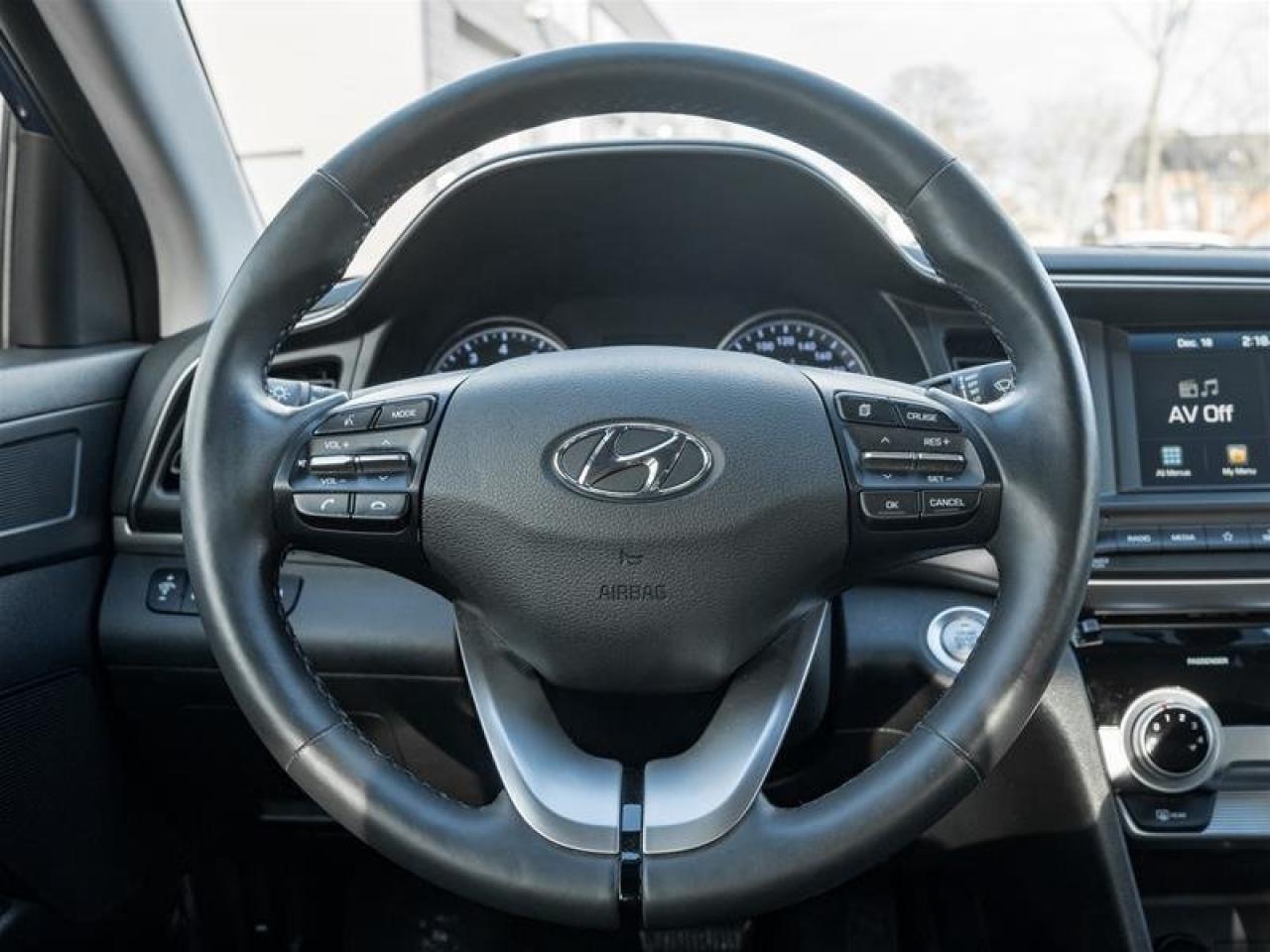 2019 Hyundai Elantra Preferred Photo