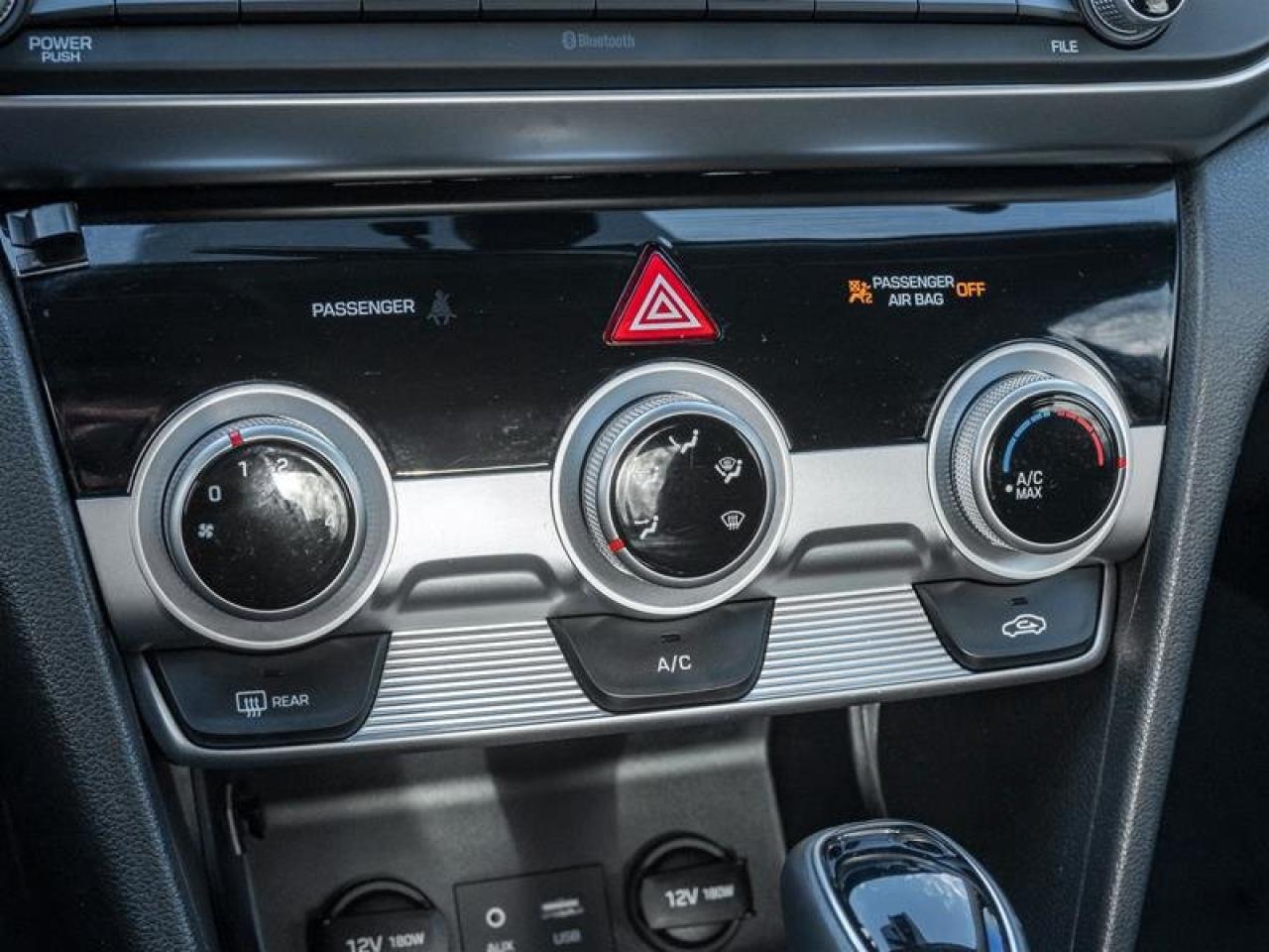 2019 Hyundai Elantra Preferred Photo