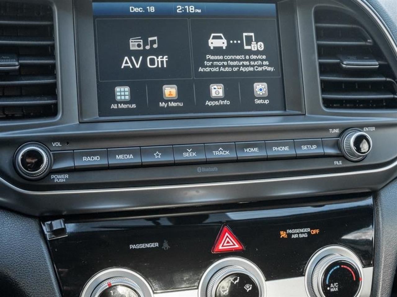 2019 Hyundai Elantra Preferred Photo