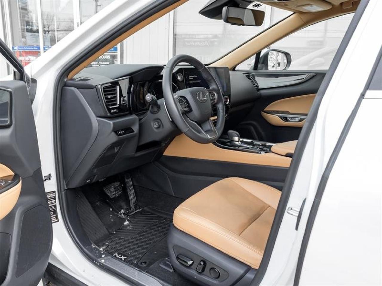 2022 Lexus NX NX 350H Photo