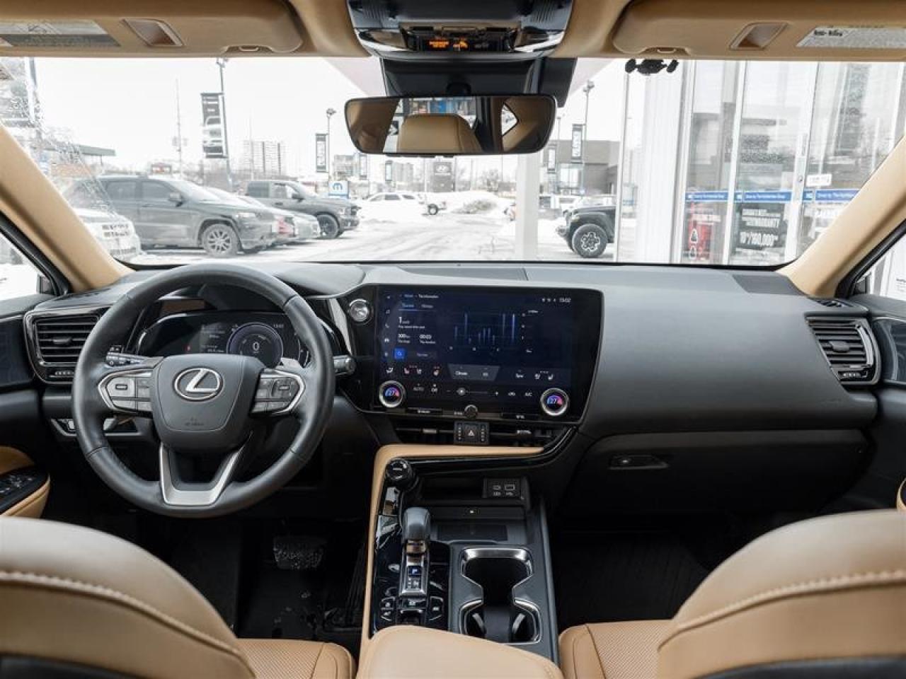 2022 Lexus NX NX 350H Photo