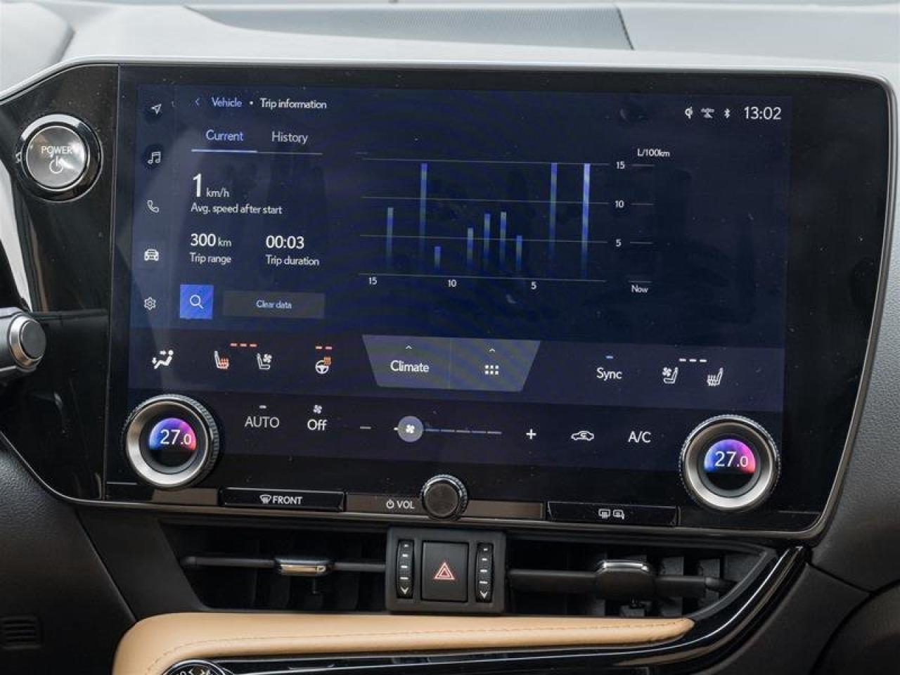 2022 Lexus NX NX 350H Photo