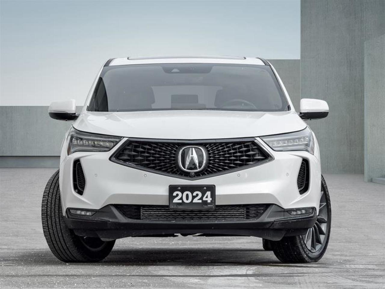 2024 Acura RDX Platinum Elite A-Spec Photo