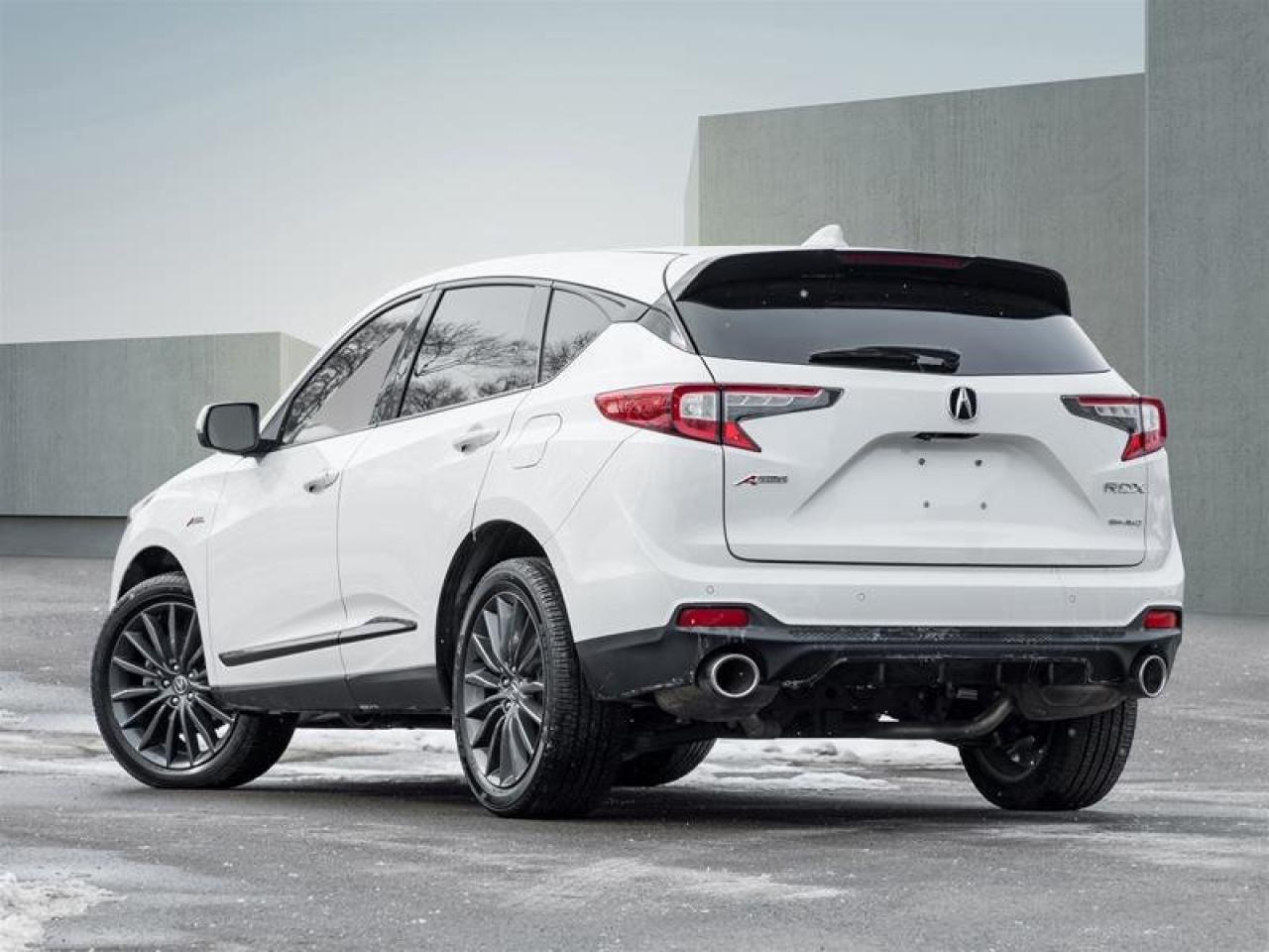 2024 Acura RDX Platinum Elite A-Spec Photo