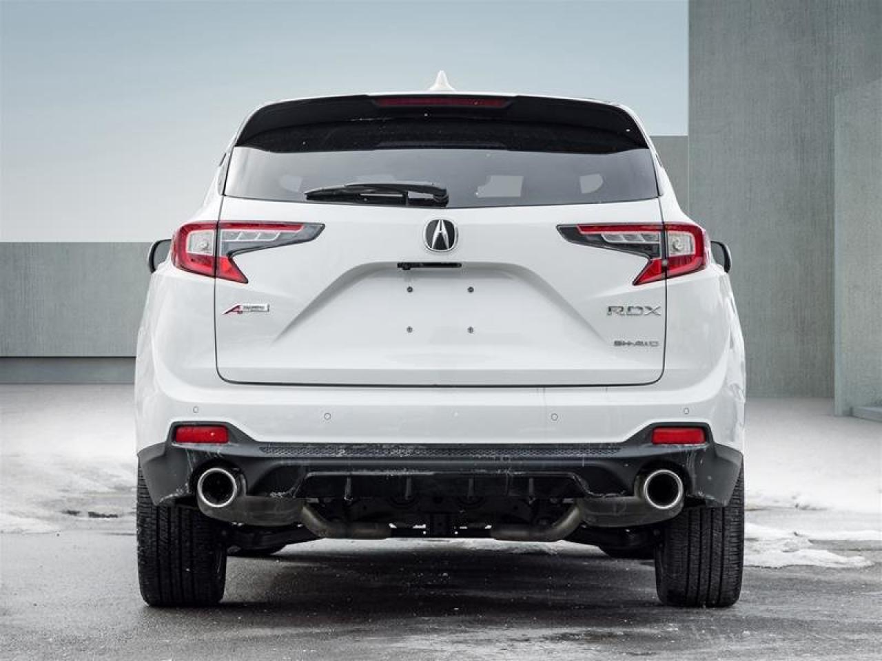 2024 Acura RDX Platinum Elite A-Spec Photo