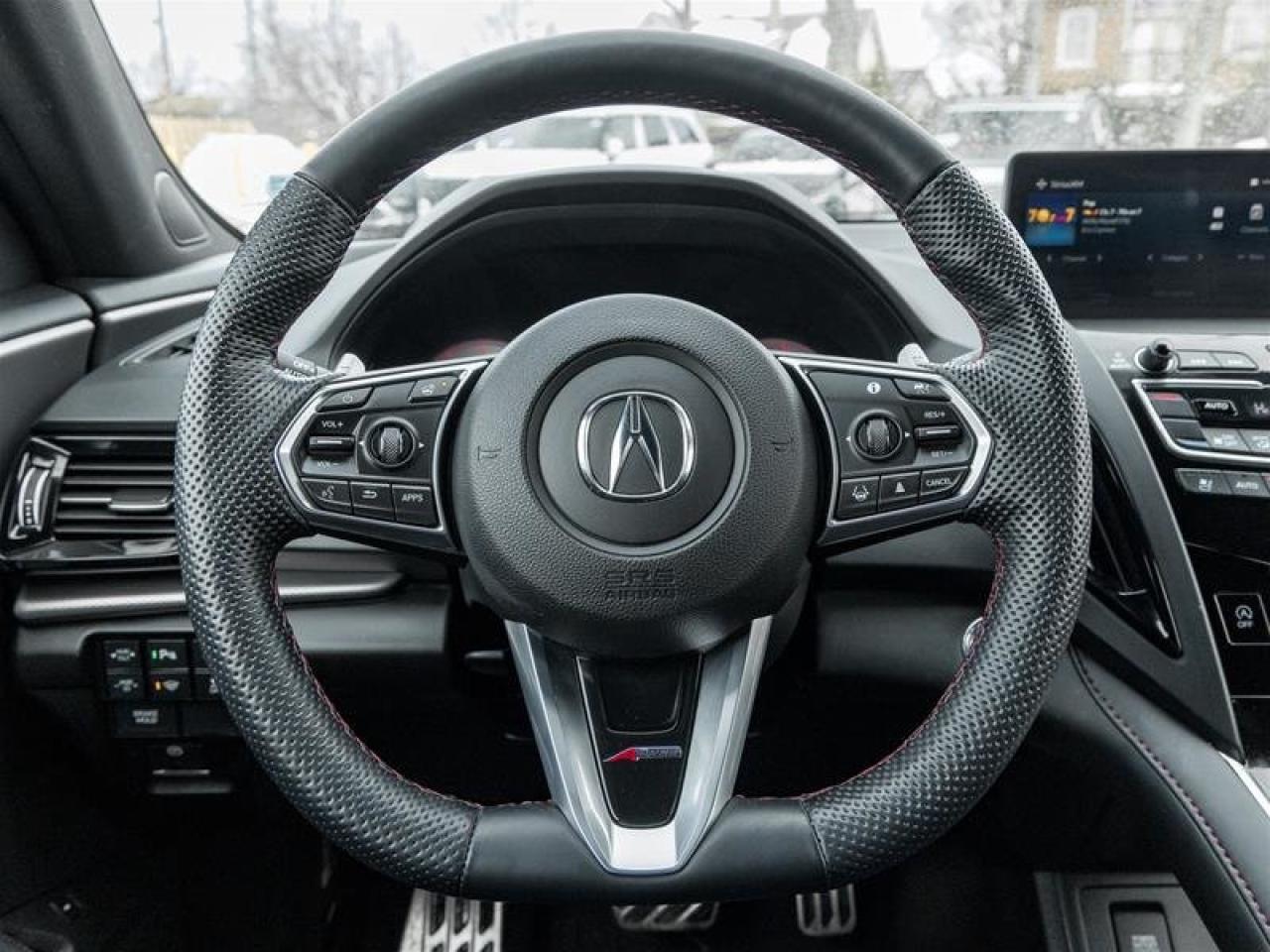 2024 Acura RDX Platinum Elite A-Spec Photo