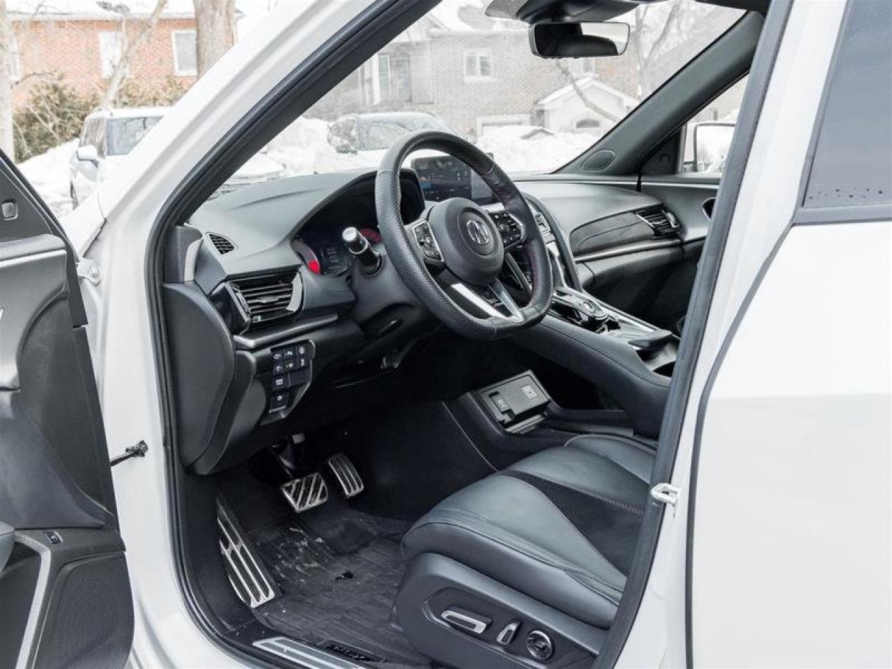 2024 Acura RDX Platinum Elite A-Spec Photo