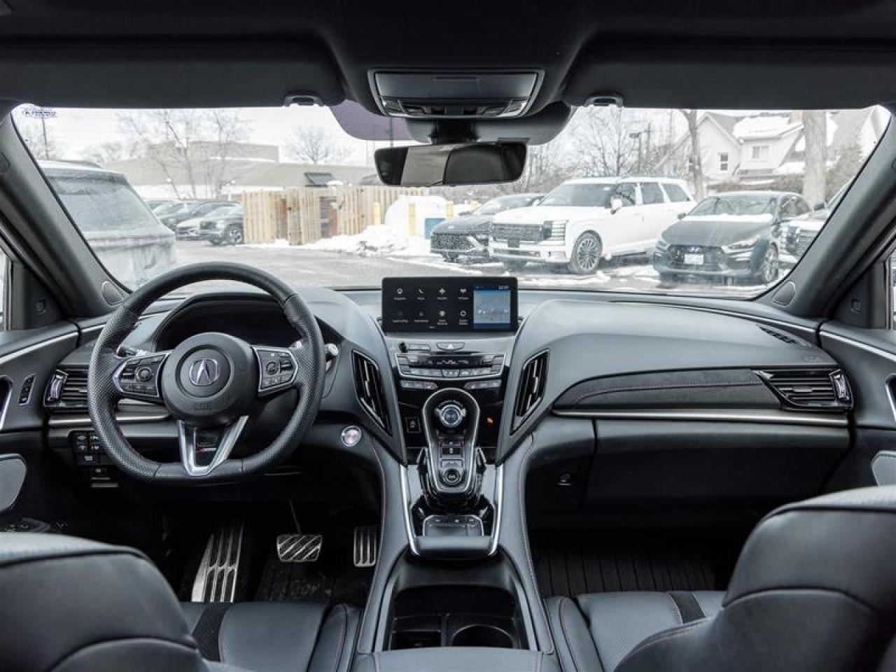 2024 Acura RDX Platinum Elite A-Spec Photo