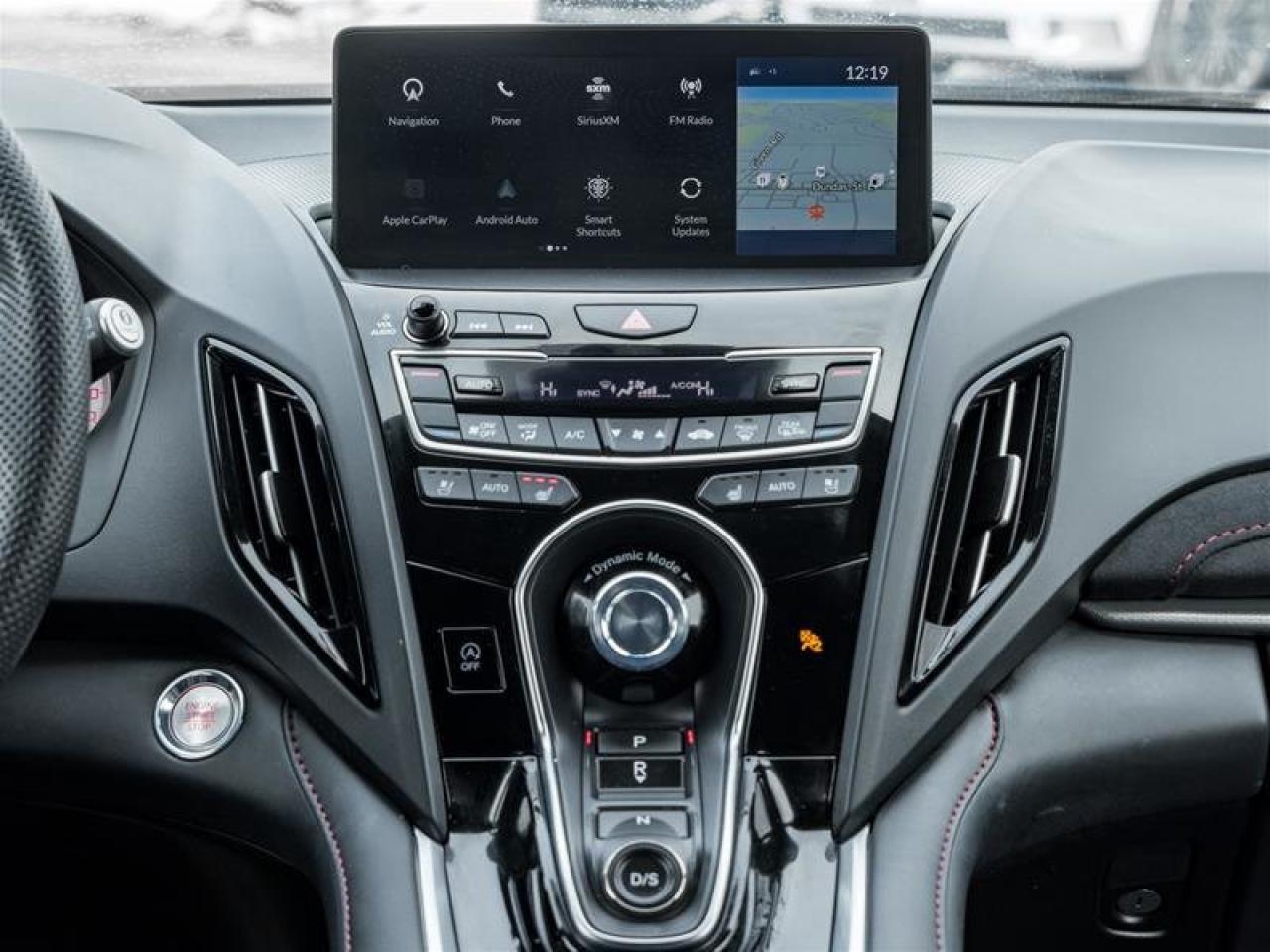 2024 Acura RDX Platinum Elite A-Spec Photo