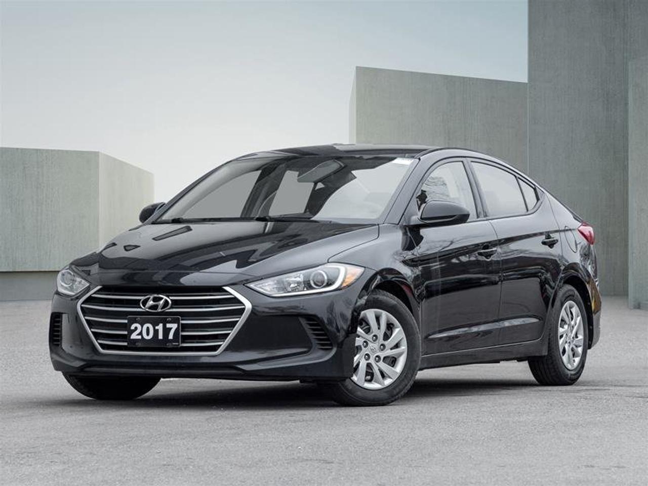 2017 Hyundai Elantra Sedan LE Photo0
